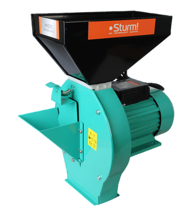 Зернодробилки