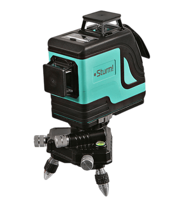 Лазерные нивелиры