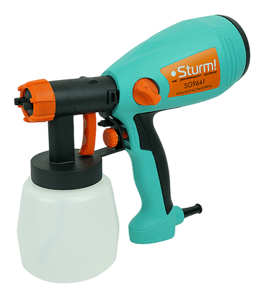 Краскопульты